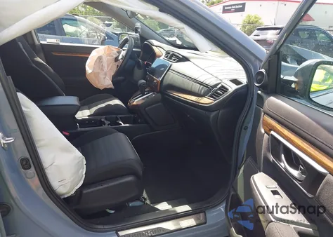 2022 Honda Cr-V Awd Ex из США, поврежденный, VIN 2HKRW2H56NH625126